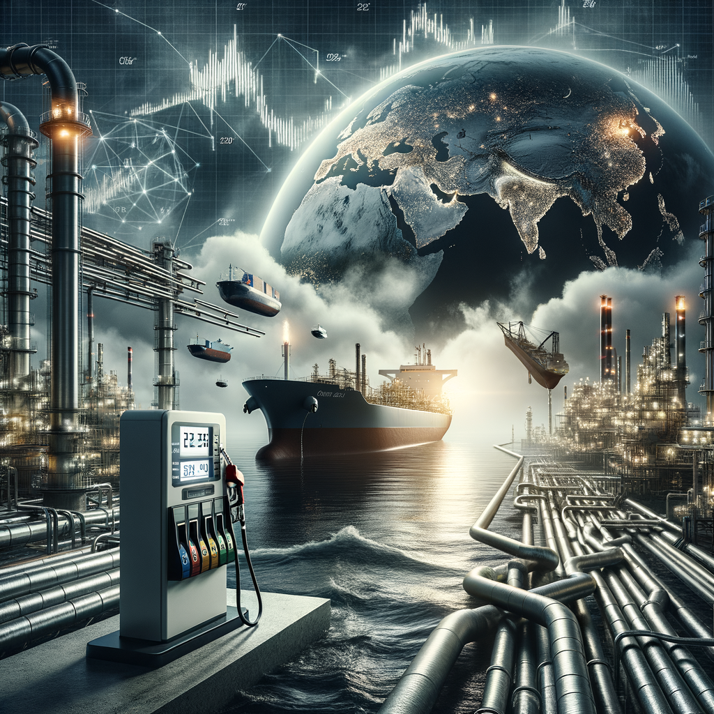¿Por qué sube la gasolina si el petróleo no se dispara? 2026