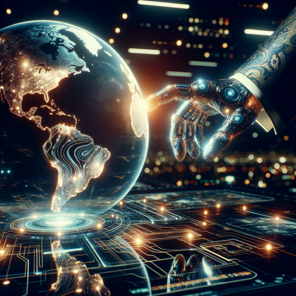 IA Supera al Humano en 2026: ¿Quién Controla el Botón?