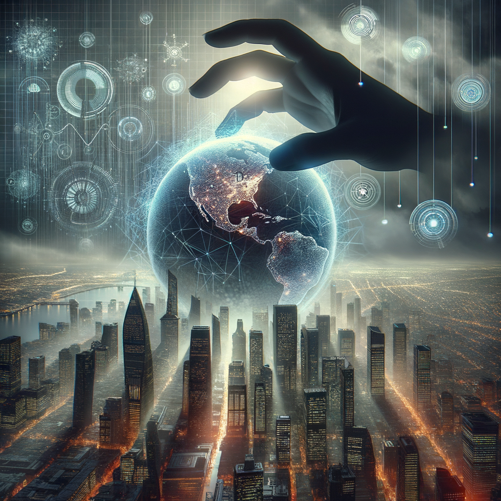 BlackRock: El Imperio Oculto que Controla Tu Vida y Dinero